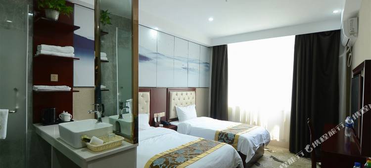 星期八商务宾馆(长丰北城世纪城店)图片