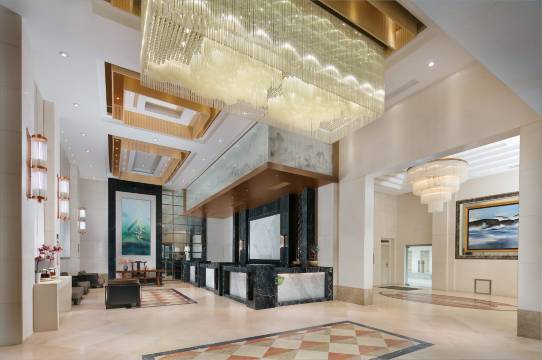 曼居酒店(武汉王家湾国博中心店)图片