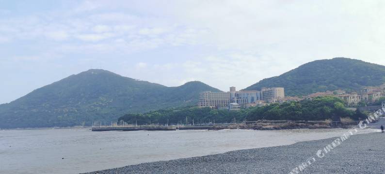 朱家尖海市昕居别墅图片