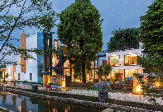 Xiangzhang Shuxia Boutique Guesthouse Hotel Overview