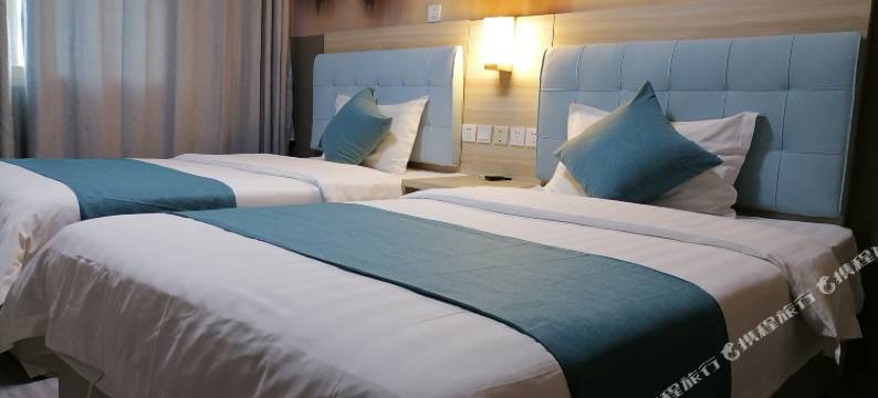 由里青居智慧酒店(都江堰客运中心店)()图片