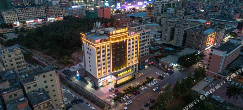 惠州鑫帝国际酒店(陈江大道店)图片