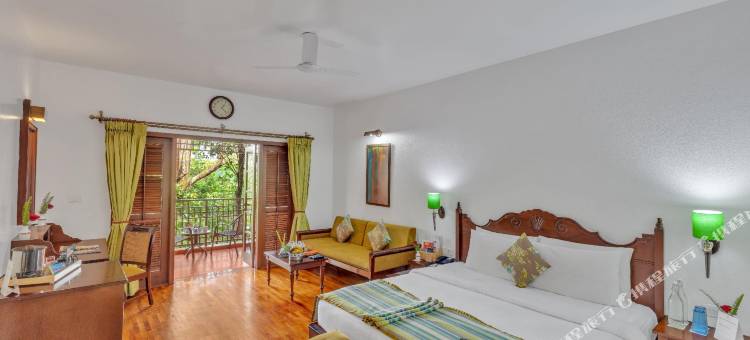 马辛德拉阿鲁库蒂俱乐部酒店(Club Mahindra Arookutty, Alleppey)图片