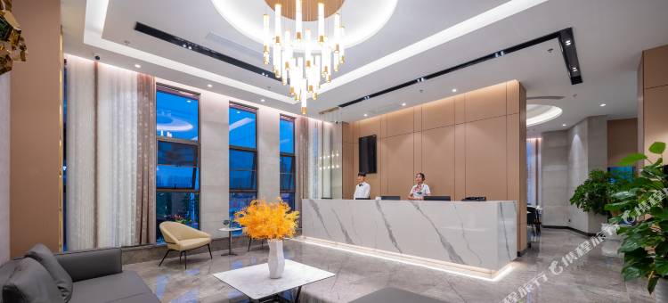 格林豪泰智选酒店(昆明高新吾悦广场华府店)图片