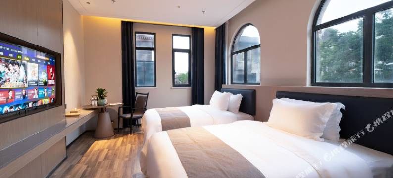 荆州海悦湾度假酒店图片