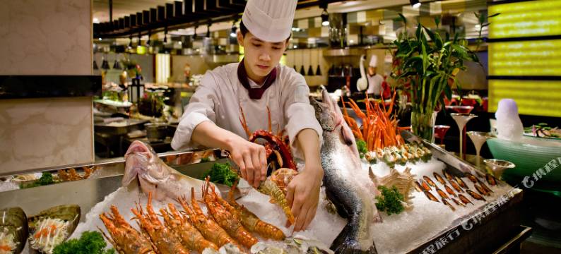 北京国际饭店图片