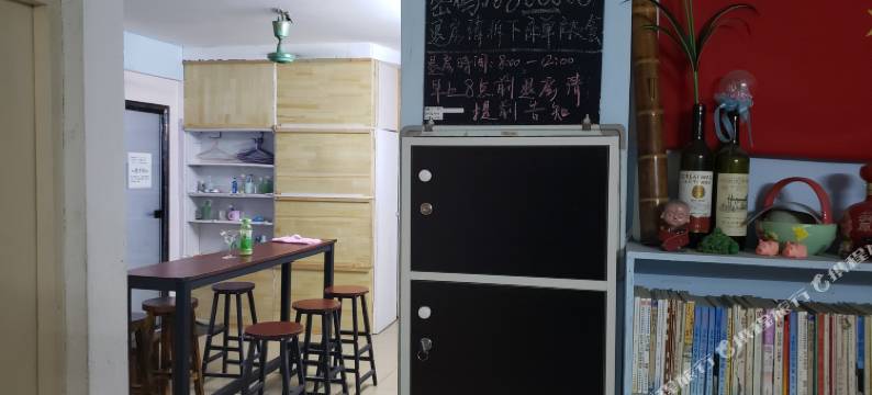 南宁游牧青年旅舍图片