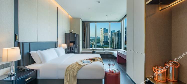 兰兹酒店(南昌艾溪湖东地铁站店)图片