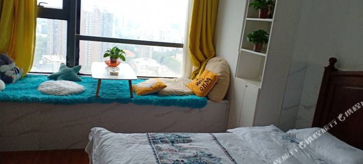 武汉雅朵民宿(武昌火车站店)图片