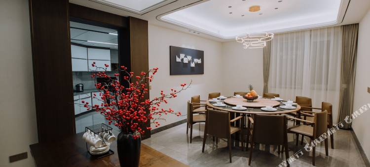 山言溪语民宿(缙云仙都景区店)图片