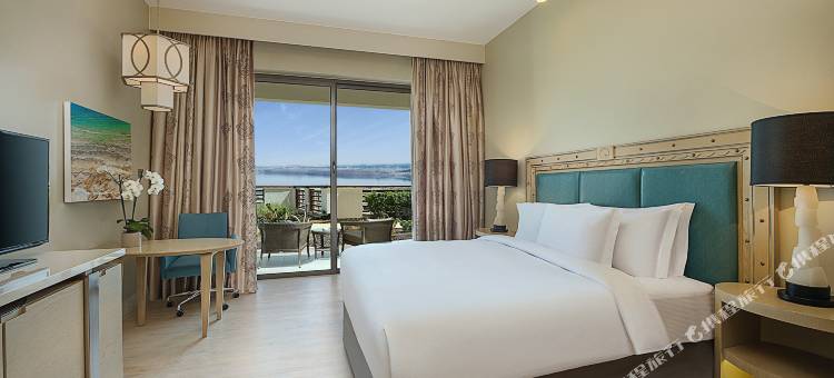 希尔顿死海水疗度假村(Hilton Dead Sea Resort & Spa)图片