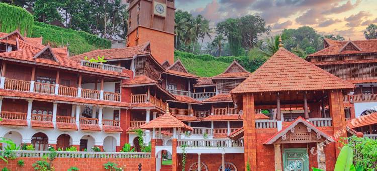 阿尤索马阿育吠陀皇家休闲酒店(AyurSoma Ayurveda Royal Retreat)图片