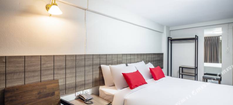 兰甘亨 50 快捷利沃特尔快捷酒店 曼谷- 无停车位(Livotel Express Hotel Ramkhamhaeng 50 Bangkok - No Parking)图片
