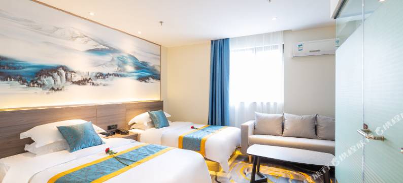 印象北岸酒店图片