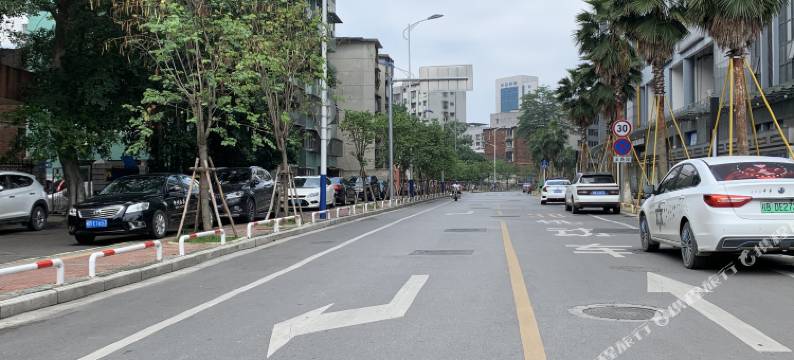 西里设计公寓酒店(柳州地王店)图片