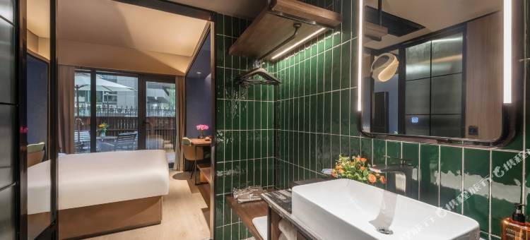 桔子酒店(南京新街口户部街店)图片