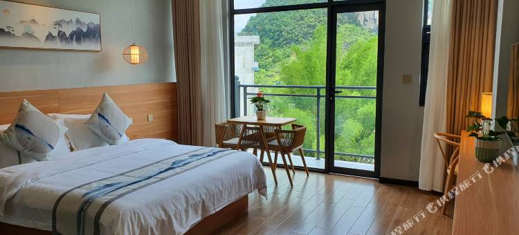 靖西泉韵山居精品民宿图片