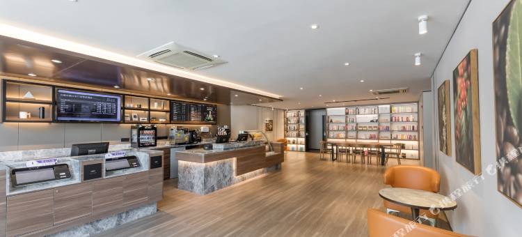 汉庭酒店(合肥滁州路大东门地铁站店)图片