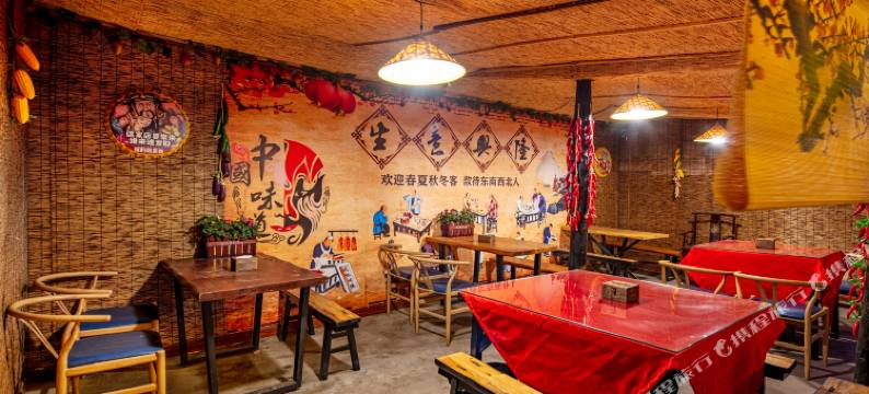 平遥明清别院图片