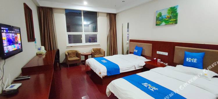 张家口H你好优尚酒店(崇礼区冰雪博物馆店)图片