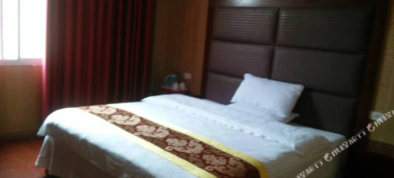 建始福临宾馆图片