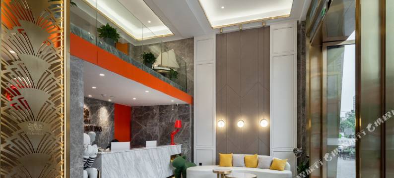 遂宁维克维尔·浠美酒店(遂宁高铁站店)图片