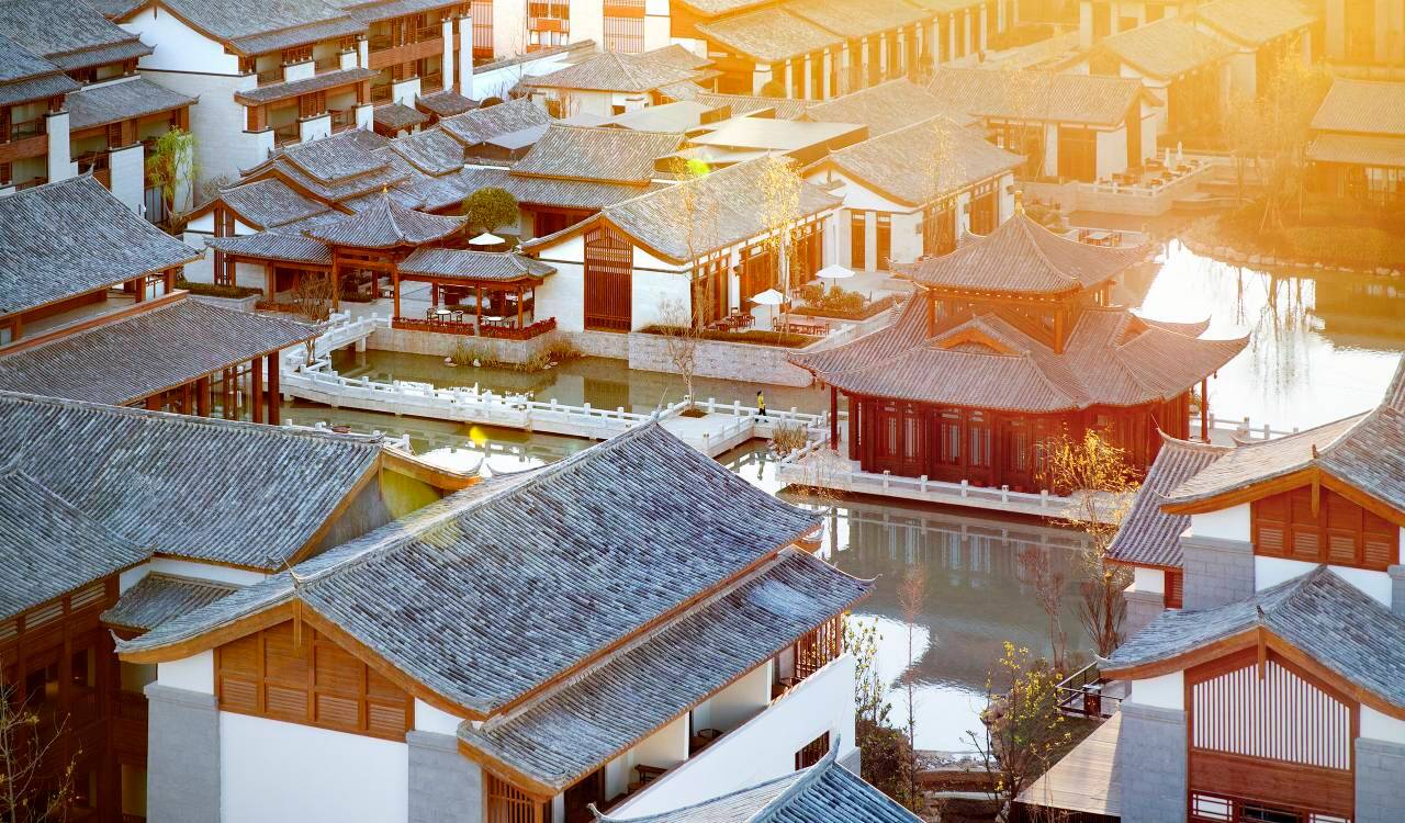 丽江金茂隐逸酒店·凯悦臻选图片