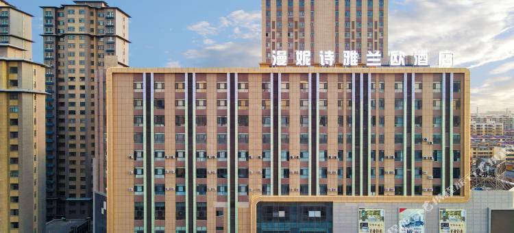 兰欧·尚品酒店(中宁为民城市广场店)图片