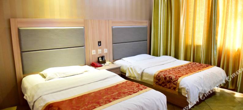 五原高老庄商务宾馆图片