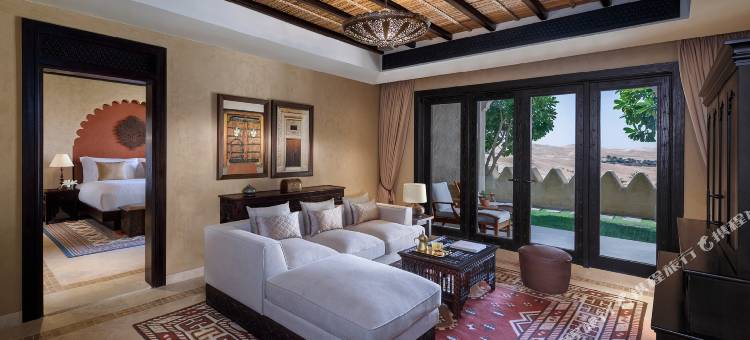 盖斯尔奥萨拉安纳塔拉沙漠度假酒店(Anantara Qasr Al Sarab Desert Resort)图片