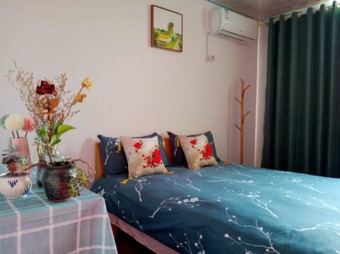 长阳柚子园民宿