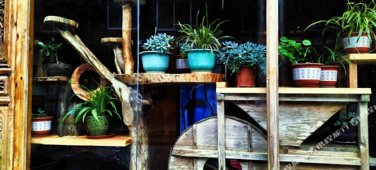 从江云梯会度假酒店图片