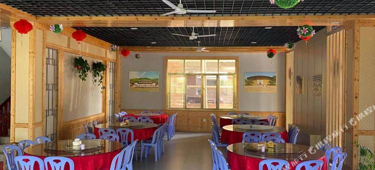 龙岩永定土楼宾腾酒店图片