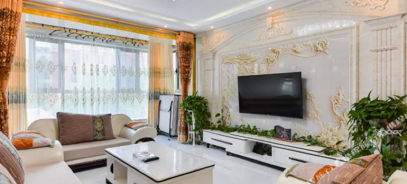 敦煌大漠绿洲公寓图片