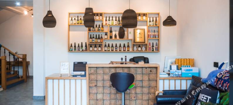 朱家尖寻塘·轻奢海景度假民宿(小乌石塘店)图片