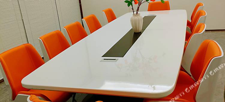 桔子酒店(如东中央广场店)图片