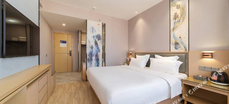 优程酒店(灵山江南路店)图片