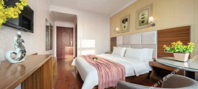 铂尔酒店(新郑国际机场店)图片