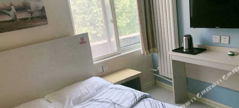 青岛海景公寓客房图片