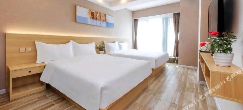 重庆八芙商务公寓图片