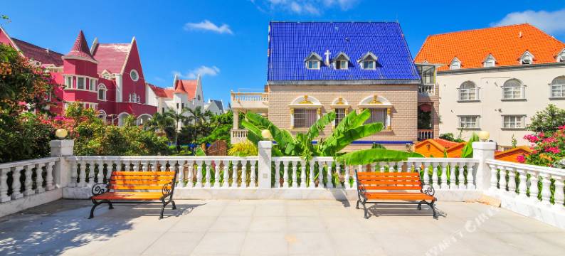 久墅艺庭别墅(北海银滩店)图片