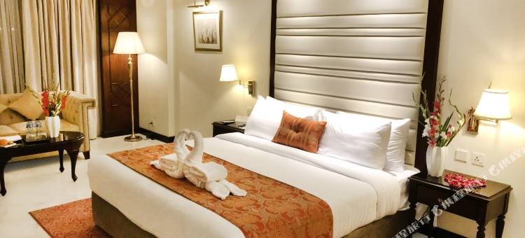 伊斯兰堡富豪酒店(Islamabad Regalia Hotel)图片