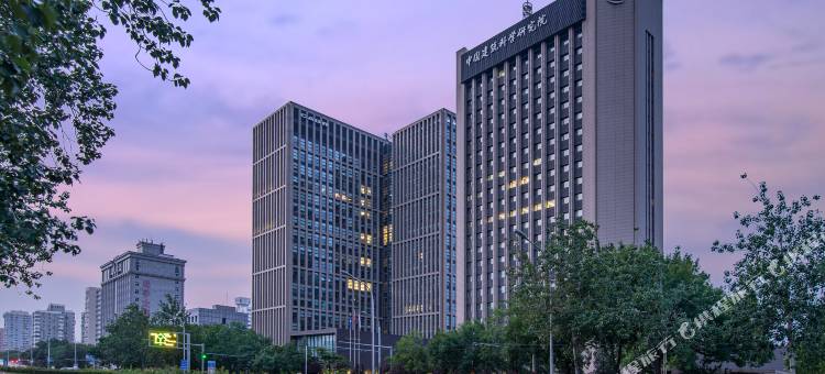 北京安贞桔子水晶酒店图片