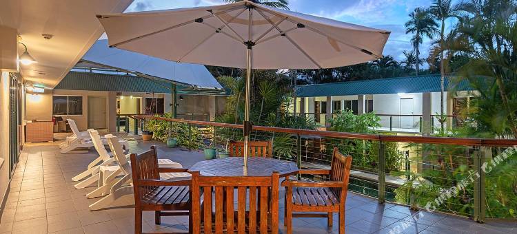 海湾村热带度假村(Bay Village Tropical Retreat & Apartments)图片