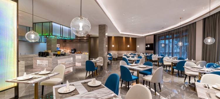 上海野生动物园桔子水晶酒店图片