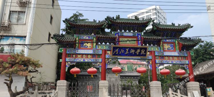 骏怡连锁酒店(新乐美术学院东门店)图片