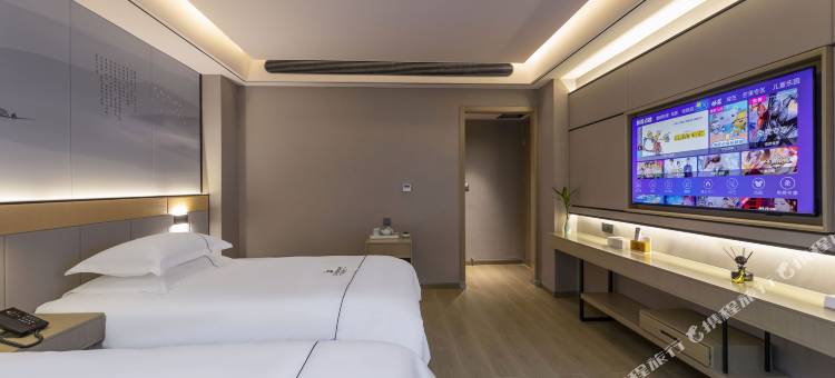 丽水禧丽酒店(市中心医院高铁站店)图片