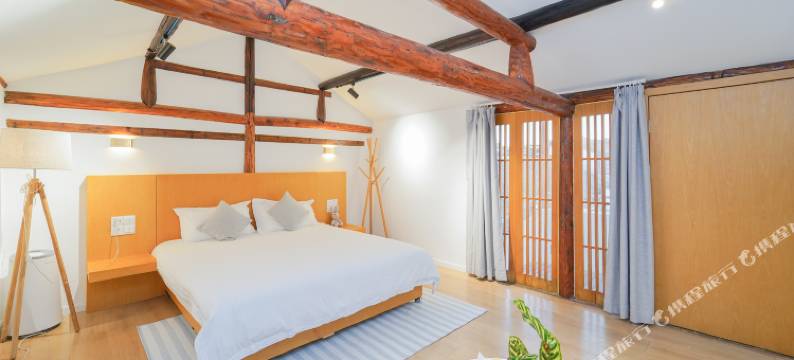 上海朱家角然后民宿图片