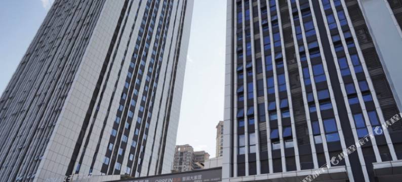 素说民宿(德阳万达广场店)图片