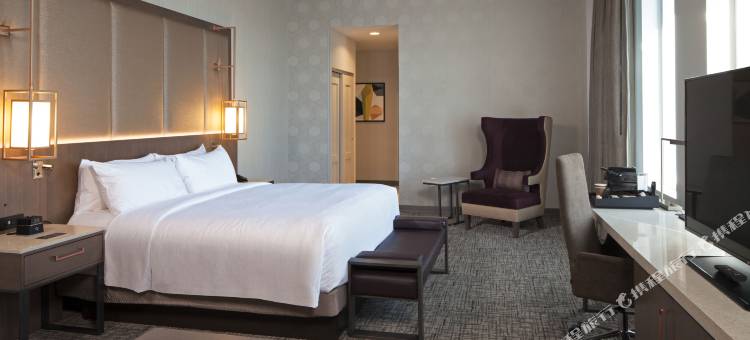 洛杉矶 H Hotel 希尔顿格芮精选酒店(H Hotel Los Angeles, Curio Collection by Hilton)图片